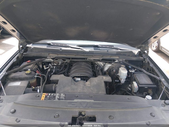 Aukcja sprzedaży 2018 Gmc Sierra 1500 Slt, vin: 3GTP1NEC8JG136689, numer aukcji: 45655421
