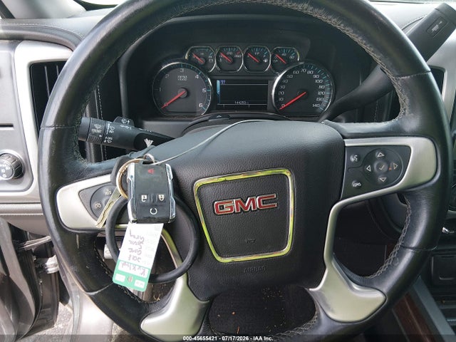 Aukcja sprzedaży 2018 Gmc Sierra 1500 Slt, vin: 3GTP1NEC8JG136689, numer aukcji: 45655421