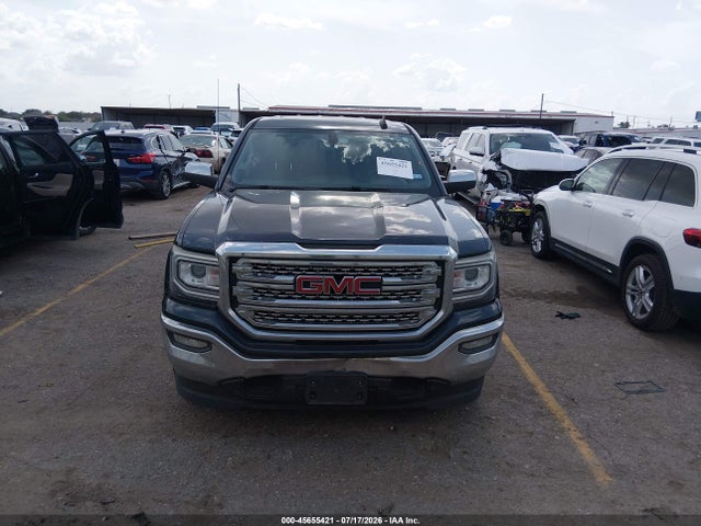 Aukcja sprzedaży 2018 Gmc Sierra 1500 Slt, vin: 3GTP1NEC8JG136689, numer aukcji: 45655421