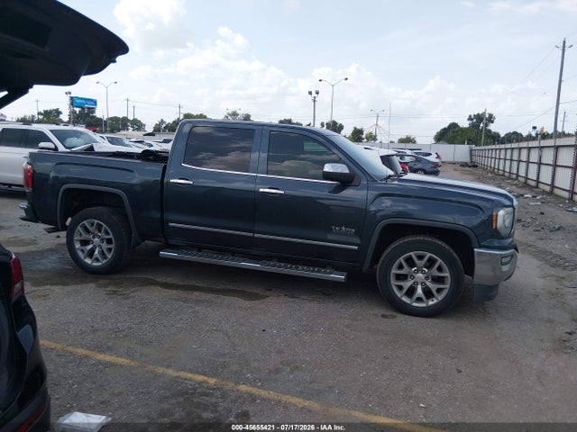 Aukcja sprzedaży 2018 Gmc Sierra 1500 Slt, vin: 3GTP1NEC8JG136689, numer aukcji: 45655421
