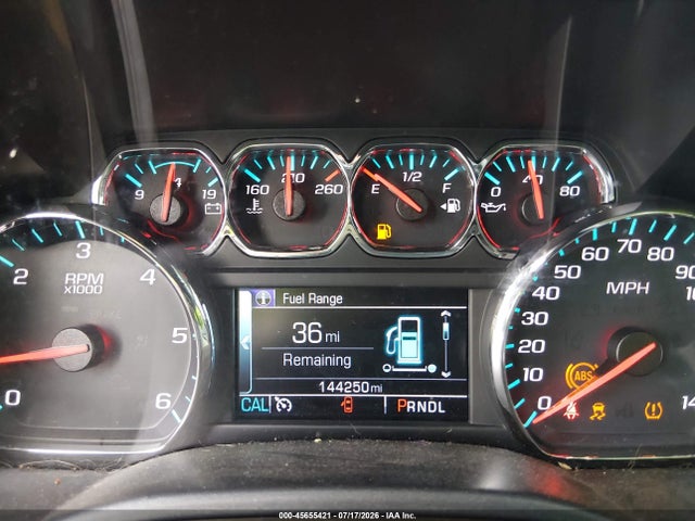 Aukcja sprzedaży 2018 Gmc Sierra 1500 Slt, vin: 3GTP1NEC8JG136689, numer aukcji: 45655421