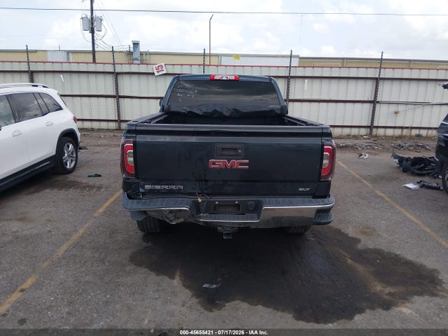 Aukcja sprzedaży 2018 Gmc Sierra 1500 Slt, vin: 3GTP1NEC8JG136689, numer aukcji: 45655421