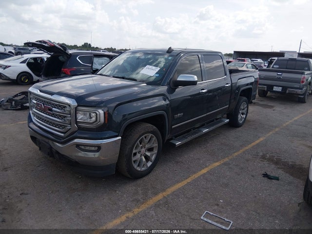 Aukcja sprzedaży 2018 Gmc Sierra 1500 Slt, vin: 3GTP1NEC8JG136689, numer aukcji: 45655421