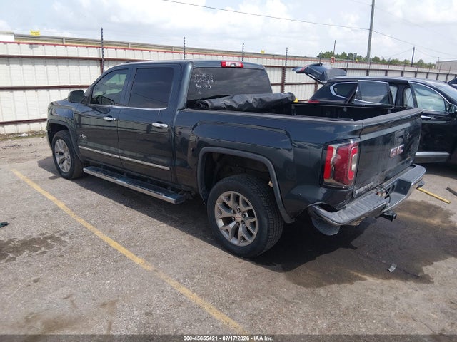 Aukcja sprzedaży 2018 Gmc Sierra 1500 Slt, vin: 3GTP1NEC8JG136689, numer aukcji: 45655421