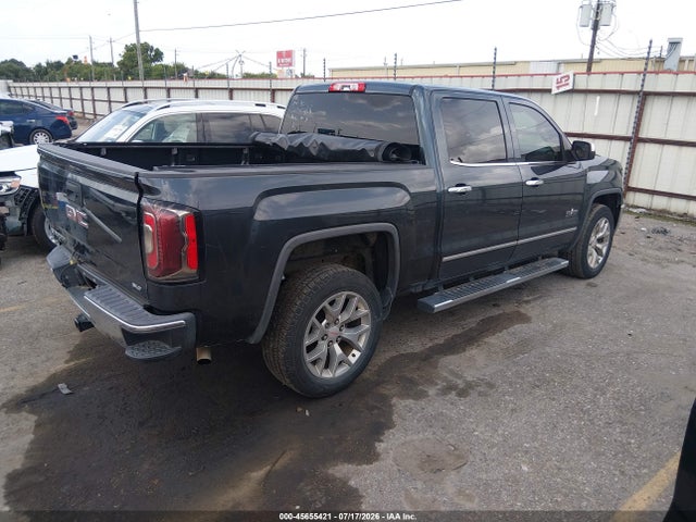 Aukcja sprzedaży 2018 Gmc Sierra 1500 Slt, vin: 3GTP1NEC8JG136689, numer aukcji: 45655421