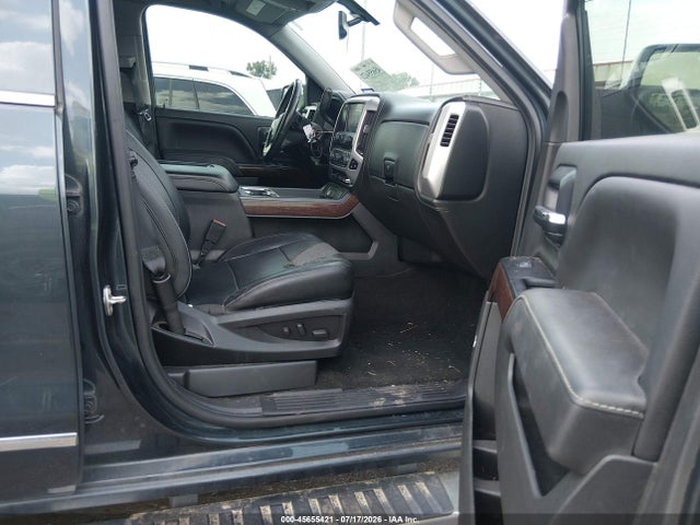Aukcja sprzedaży 2018 Gmc Sierra 1500 Slt, vin: 3GTP1NEC8JG136689, numer aukcji: 45655421