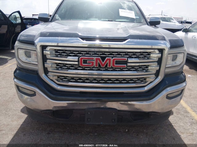 Aukcja sprzedaży 2018 Gmc Sierra 1500 Slt, vin: 3GTP1NEC8JG136689, numer aukcji: 45655421