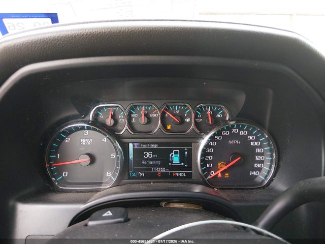 Aukcja sprzedaży 2018 Gmc Sierra 1500 Slt, vin: 3GTP1NEC8JG136689, numer aukcji: 45655421