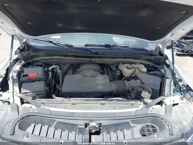 45655424 :رقم المزاد ، 1GNSKPKD5NR149896 vin ، 2022 Chevrolet Tahoe 4wd Z71 مزاد بيع