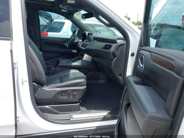 45655424 :رقم المزاد ، 1GNSKPKD5NR149896 vin ، 2022 Chevrolet Tahoe 4wd Z71 مزاد بيع