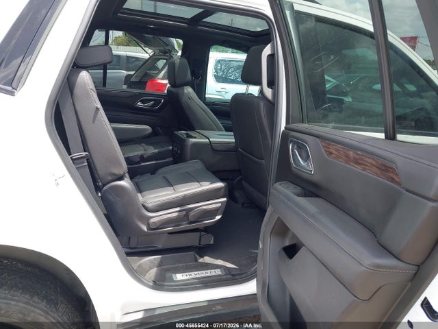 45655424 :رقم المزاد ، 1GNSKPKD5NR149896 vin ، 2022 Chevrolet Tahoe 4wd Z71 مزاد بيع