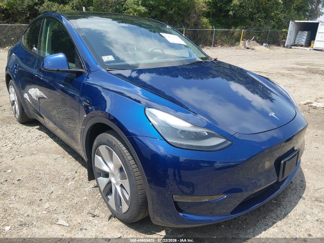 45655425 :رقم المزاد ، 7SAYGDEE1RA245799 vin ، 2024 Tesla Model Y Long Range Dual Motor All-wheel Drive مزاد بيع