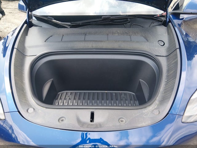 45655425 :رقم المزاد ، 7SAYGDEE1RA245799 vin ، 2024 Tesla Model Y Long Range Dual Motor All-wheel Drive مزاد بيع