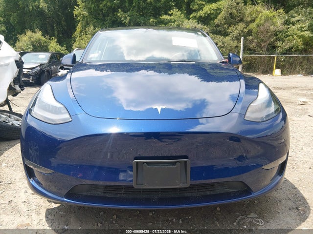 45655425 :رقم المزاد ، 7SAYGDEE1RA245799 vin ، 2024 Tesla Model Y Long Range Dual Motor All-wheel Drive مزاد بيع