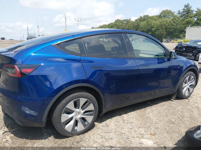 45655425 :رقم المزاد ، 7SAYGDEE1RA245799 vin ، 2024 Tesla Model Y Long Range Dual Motor All-wheel Drive مزاد بيع