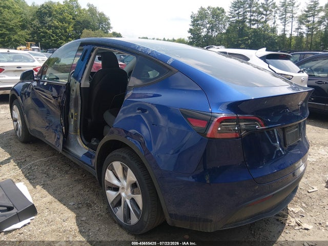 45655425 :رقم المزاد ، 7SAYGDEE1RA245799 vin ، 2024 Tesla Model Y Long Range Dual Motor All-wheel Drive مزاد بيع