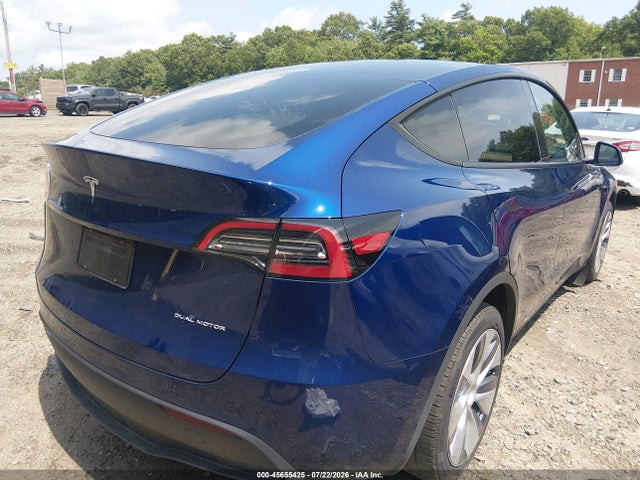 45655425 :رقم المزاد ، 7SAYGDEE1RA245799 vin ، 2024 Tesla Model Y Long Range Dual Motor All-wheel Drive مزاد بيع