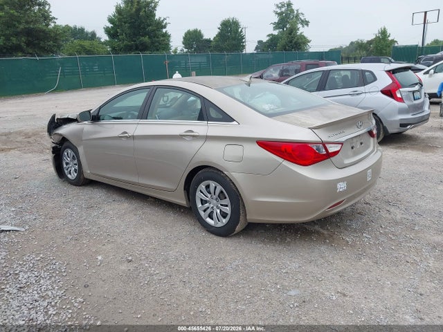 Продаж на аукціоні авто 2011 Hyundai Sonata Gls, vin: 5NPEB4AC6BH071306, номер лоту: 45655426