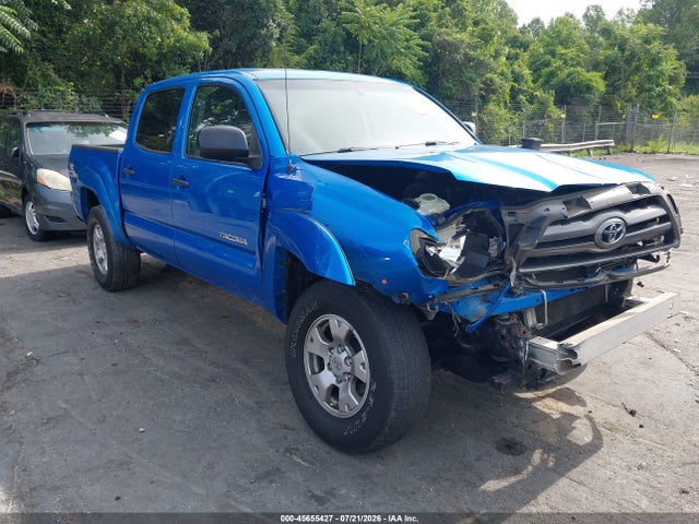 45655427 :رقم المزاد ، 3TMLU42N59M034785 vin ، 2009 Toyota Tacoma Base V6 مزاد بيع
