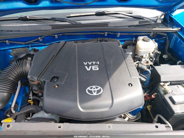 45655427 :رقم المزاد ، 3TMLU42N59M034785 vin ، 2009 Toyota Tacoma Base V6 مزاد بيع