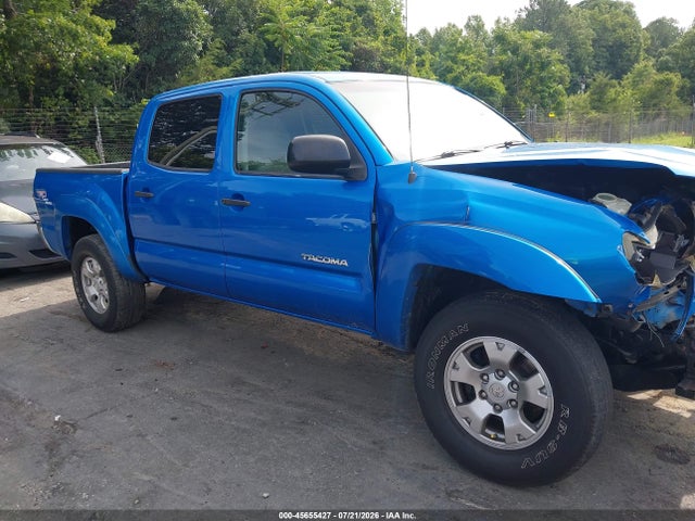 45655427 :رقم المزاد ، 3TMLU42N59M034785 vin ، 2009 Toyota Tacoma Base V6 مزاد بيع