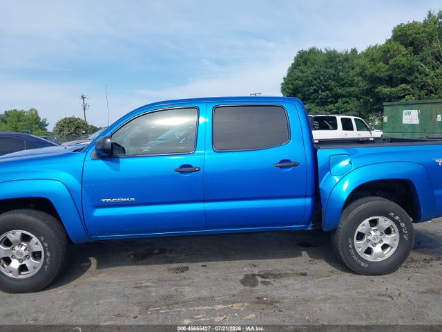 45655427 :رقم المزاد ، 3TMLU42N59M034785 vin ، 2009 Toyota Tacoma Base V6 مزاد بيع