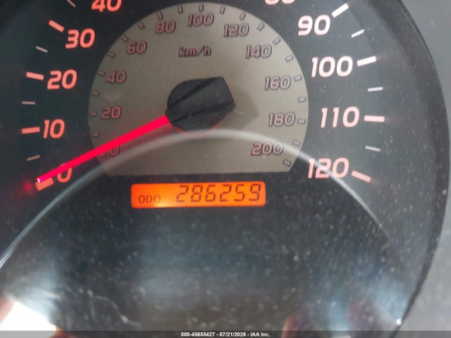 45655427 :رقم المزاد ، 3TMLU42N59M034785 vin ، 2009 Toyota Tacoma Base V6 مزاد بيع
