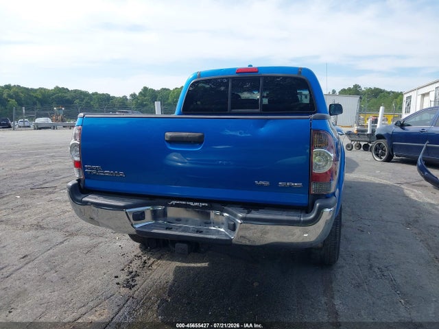 45655427 :رقم المزاد ، 3TMLU42N59M034785 vin ، 2009 Toyota Tacoma Base V6 مزاد بيع