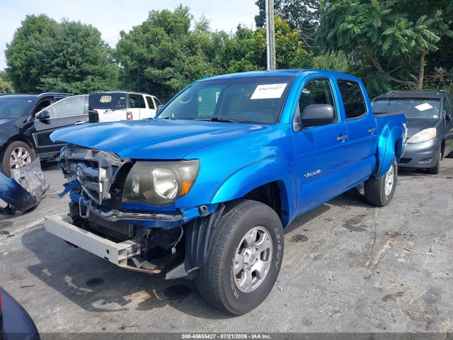 45655427 :رقم المزاد ، 3TMLU42N59M034785 vin ، 2009 Toyota Tacoma Base V6 مزاد بيع