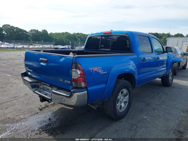 45655427 :رقم المزاد ، 3TMLU42N59M034785 vin ، 2009 Toyota Tacoma Base V6 مزاد بيع