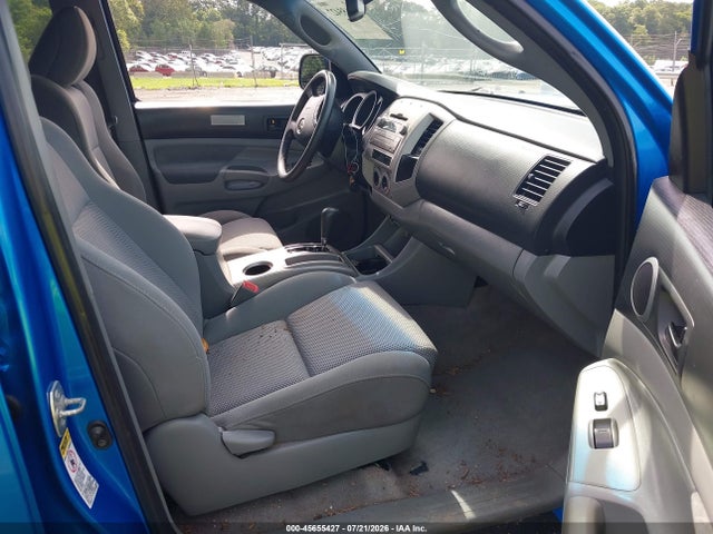 45655427 :رقم المزاد ، 3TMLU42N59M034785 vin ، 2009 Toyota Tacoma Base V6 مزاد بيع