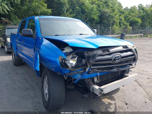 45655427 :رقم المزاد ، 3TMLU42N59M034785 vin ، 2009 Toyota Tacoma Base V6 مزاد بيع