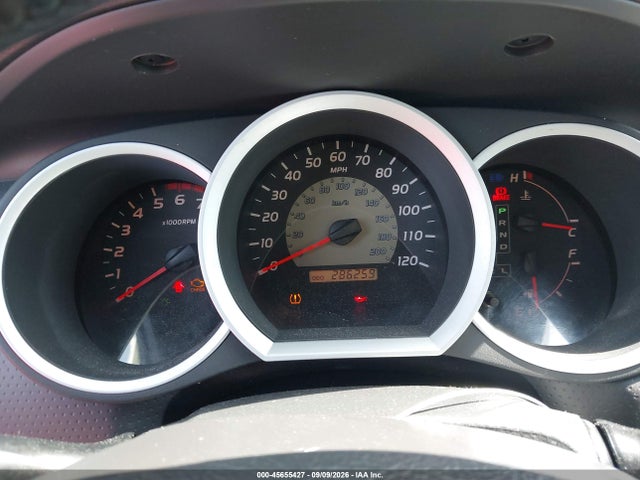 45655427 :رقم المزاد ، 3TMLU42N59M034785 vin ، 2009 Toyota Tacoma Base V6 مزاد بيع