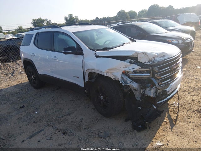 Продажа на аукционе авто 2023 Gmc Acadia Awd At4, vin: 1GKKNLLS9PZ130846, номер лота: 45655428