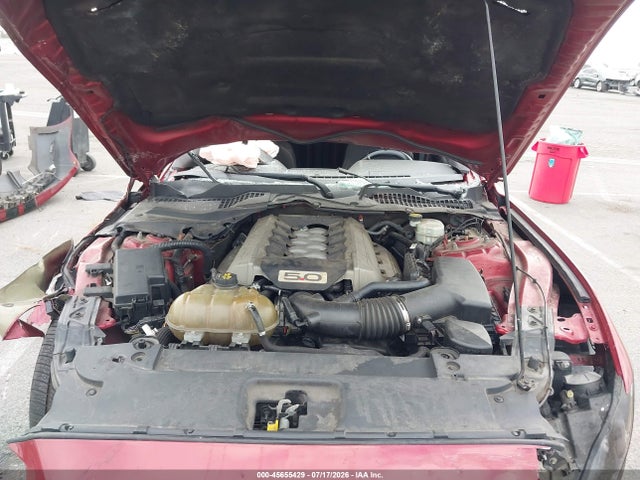 1FA6P8CF6H5330623 Ford MUSTANG GT