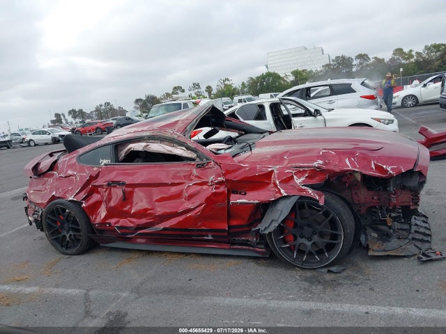 1FA6P8CF6H5330623 Ford MUSTANG GT