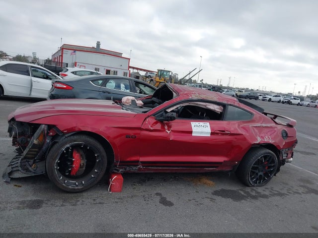 1FA6P8CF6H5330623 Ford MUSTANG GT