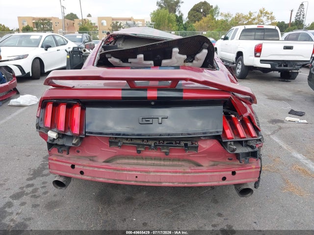1FA6P8CF6H5330623 Ford MUSTANG GT