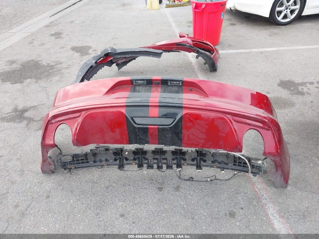 1FA6P8CF6H5330623 Ford MUSTANG GT