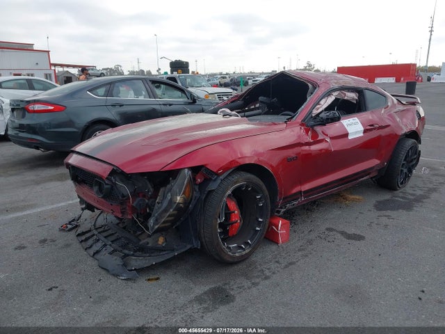 1FA6P8CF6H5330623 Ford MUSTANG GT
