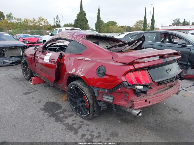 1FA6P8CF6H5330623 Ford MUSTANG GT