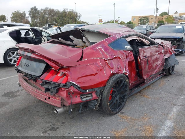 1FA6P8CF6H5330623 Ford MUSTANG GT