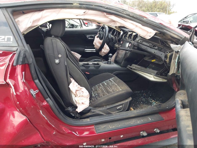 1FA6P8CF6H5330623 Ford MUSTANG GT