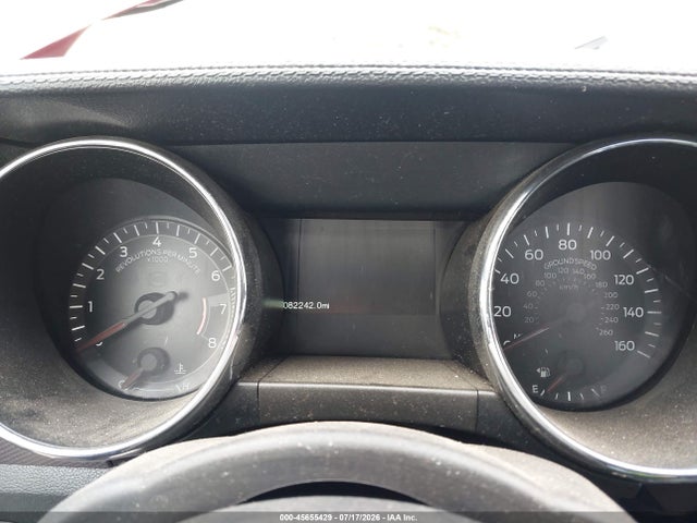 1FA6P8CF6H5330623 Ford MUSTANG GT