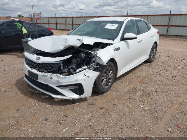 Aukcja sprzedaży 2020 Kia Optima Lx, vin: 5XXGT4L39LG424590, numer aukcji: 45655432
