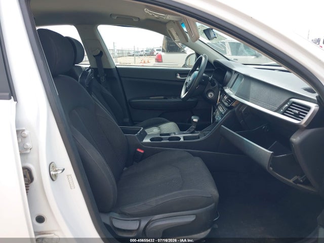 Aukcja sprzedaży 2020 Kia Optima Lx, vin: 5XXGT4L39LG424590, numer aukcji: 45655432