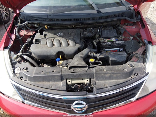 Продаж на аукціоні авто 2011 Nissan Versa 1.8s, vin: 3N1BC1CP3BL373251, номер лоту: 45655433
