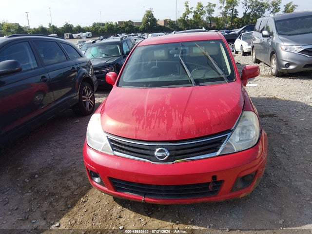 Продаж на аукціоні авто 2011 Nissan Versa 1.8s, vin: 3N1BC1CP3BL373251, номер лоту: 45655433