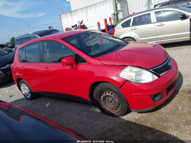 Продаж на аукціоні авто 2011 Nissan Versa 1.8s, vin: 3N1BC1CP3BL373251, номер лоту: 45655433