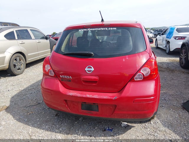 Продаж на аукціоні авто 2011 Nissan Versa 1.8s, vin: 3N1BC1CP3BL373251, номер лоту: 45655433